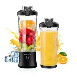 MODAIS TravelBlend USB Rechargeable Smoothie Maker with Cup