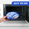 Honeydak 2 Pcs 8 Inch Tortilla Warmer Pouch, Mexican Talavera