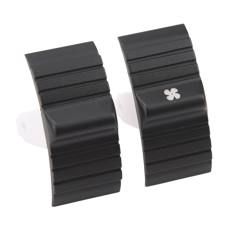 2PCS Climate Control Button Kit 997653100KIT Compact Structure Replacement For