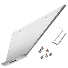 27151 Skeg Guard Safe-Skeg Protector Replace for Yamaha 150-175HP 2 & 4 Stroke,200 VMAX,200HP 2 Stroke HPDI,200HP 4 Stroke 2.8L I-4,300HP 4 Stroke