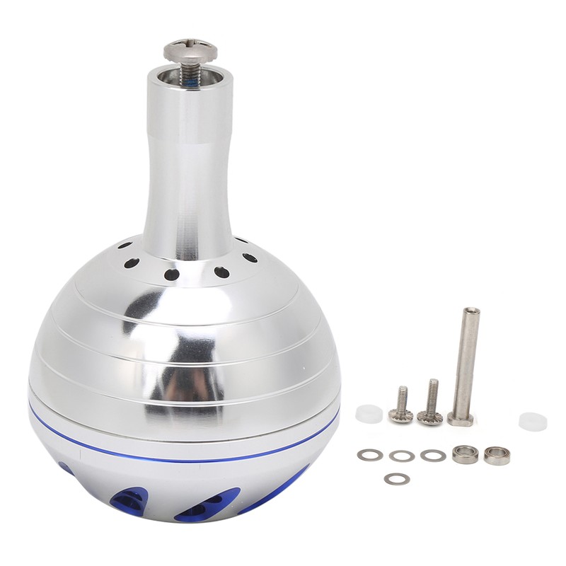 Metal Lightweight Knobs Fishing Reel Handle for Jigging Reel Tackle