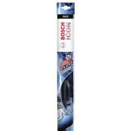 Automotive Parts and Accessories BOSCH 26OE ICON Premium Beam Wiper Blade; 26" - Single