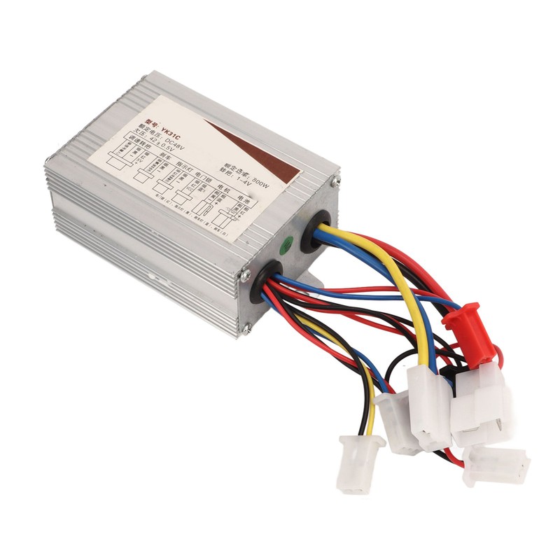 DC48V 800W Brushed DC Motor Speed Controller With Gold All