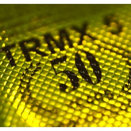 KENRICO Supreme Gold Edition TRMX 5 50th Anniversary (30 patches with Carbon Titanium Adhesives)