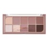 mude. shawl Moment Eyeshadow Palette 4 Colors - 02 Muse