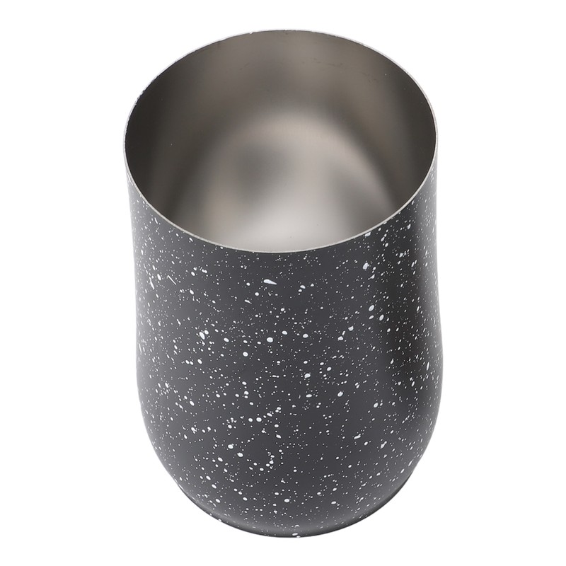 Coffee Bean Canister Airtight Stainless Steel Visible 800ml with Spoon