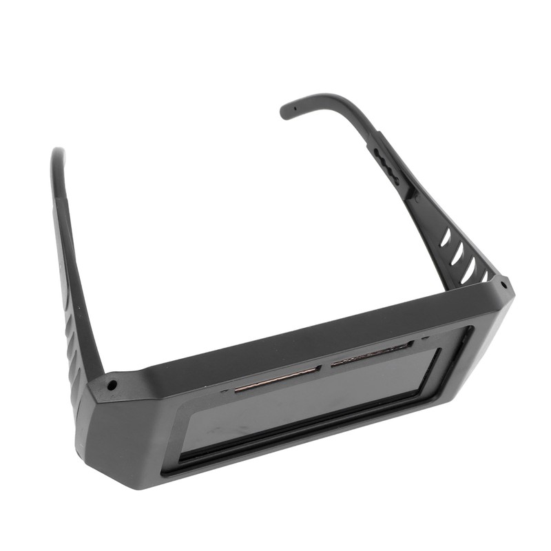 Automatic Dimming Welding Glasses Auto Darkening Eye Protection Anti Glaring