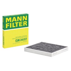 MANN-FILTER CUK 24 017 Cabin Air Filter for Cars and Transporters