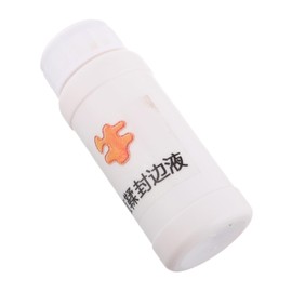 FUNOMOCYA Leather Edge Sealer Water Based for Crafting for Shoes Furniture Purses and Belts Special Glue for Leather Edge Treatment