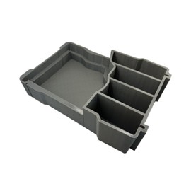 Jonah Pope Design 3d Printed Insert for M12 3/8" Crown Stapler (Insert only) (Industrial Gray)