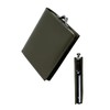 EDISON LAB FINALE2 Ultra Thin Flick Input Patent Bi-Fold Genuine