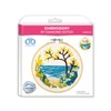 DIAMOND DOTZ Kits - Embroidery Wild Ocean: Dive into Creativity