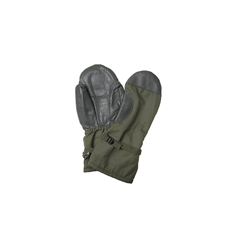 Genuine German Army Issued Goretex Waterproof Extreme Cold Weather Fur