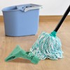 ULTECHNOVO Mop Handle Clip Mop Holder for Efficient Cleaning Clamp