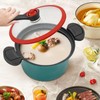 Multifunctional Micro Pressure Cooker - Large Capacity 304 Stainless Steel