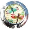 NewCharms Dragonflies Foldable Purse Hanger