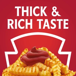 Heinz Tomato Ketchup (32 oz Bottles, Pack of 12)