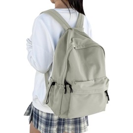 Lightweight Backpack for Women School Book Bag Waterproof Casual Backpack for Men Laptop Bag Travel Daypack for Sports