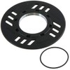 Bosch Miranda Chain guard with O-ring drive, black e-bike accessory,