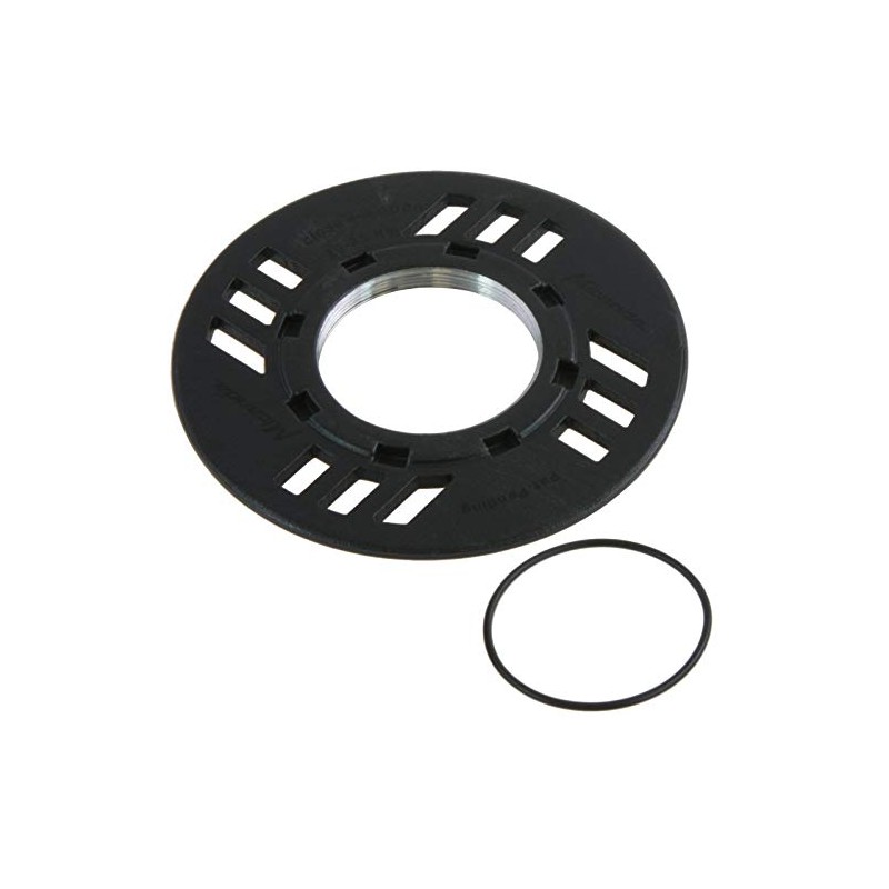 Bosch Miranda Chain guard with O-ring drive, black e-bike accessory,