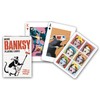 Piatnik Banksy II 171611 Playing Cards 55 Sheets Multi-Coloured
