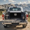 PRUNkuar 24 Inch Underbody Truck Tool Box Heavy Duty Steel