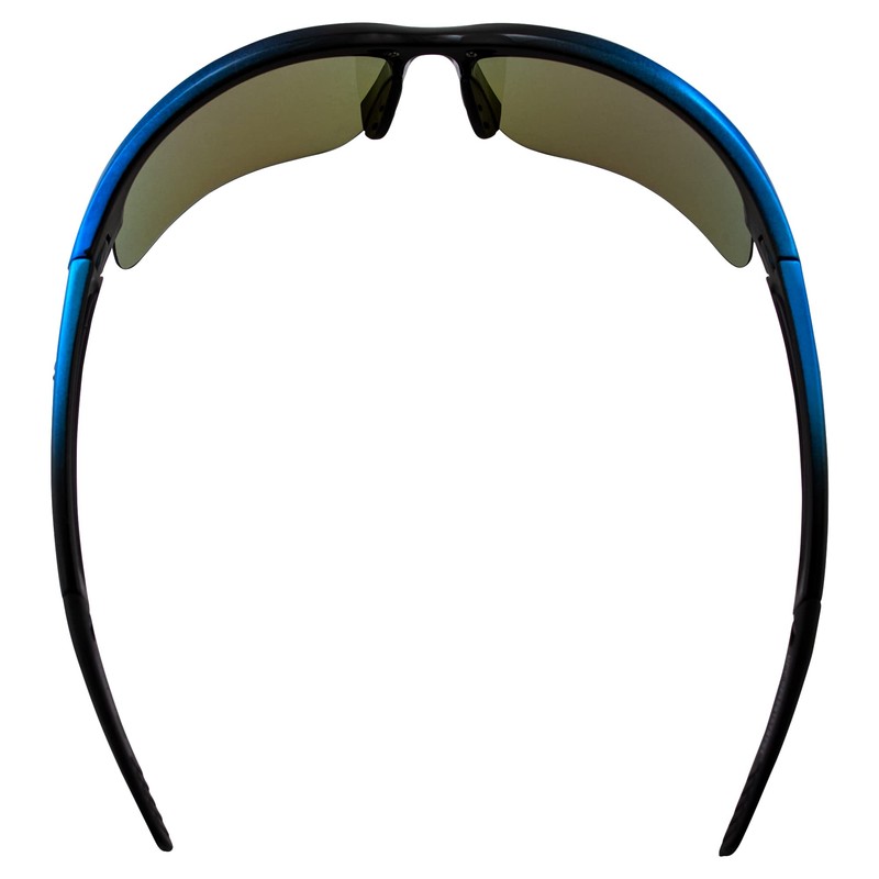 Maxx Domain Sport - anteojos de sol deportivas, color negro