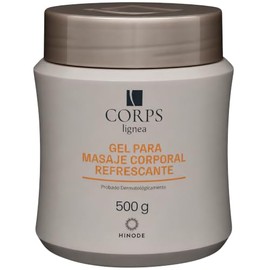 Hinode | Gel Corps | Gel Moldeador Corporal | Reafirmante y Tonificante de Piel | Anti Celulitis y Várices | Efecto Cryoterapéutico | Skincare | GelCo