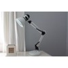 Boston Harbor TL-WK-134E-WH-3L Swing Arm Adjustable Desk Lamp, 60 W,