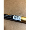 Ettore Extension Pole 15' Reach 3Section Aluminum Grip Handle Quick