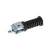 Set Pillion Foot Pegs Galvanised Black ETZ