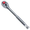 1/2in. Drive Ratchet with Straight Handle 90 Teeth Quick Release