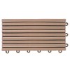 TOTO AP003CJ Outdoor Joint Tile for Versair Width Adjustment (Flat),