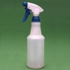 Spray Bottle, 500 Ml, Adjustable Nozzle From Fine Mist To