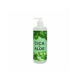 CICA & ALOE Skin Lotion, 16.9 fl oz (500 ml)