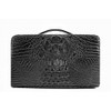 Diamond Japan dj-008 Matte Black Black Croco Crocodile Python Snake