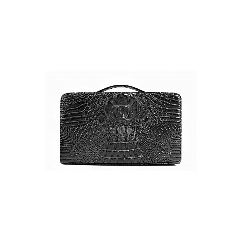Diamond Japan dj-008 Matte Black Black Croco Crocodile Python Snake