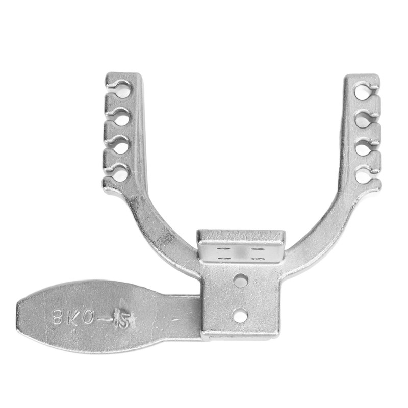 Short Slingshot Front Bow Door Stainless Steel Slingshot Catapult Accessories