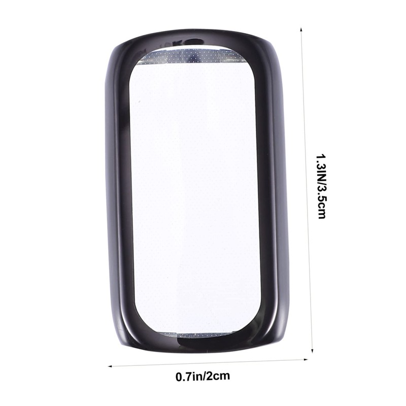 GRIRIW 2pcs Flexible Protective Watch Cover Compatible Anti-Falling TPU to