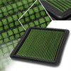 Green Reusable&Washable High Flow Drop-in Air Filter Compatible with 06-15