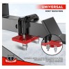 AUTORACCOON Hitch Tightener Anti-Rattle Clamp - Heavy Duty Hitch Stabilizer