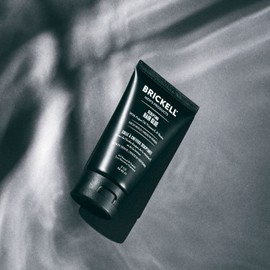 Brickell Men's Sculpting Hair Glue For Men, All Day Lasting Hold for Sculpting and Shaping Hair, 2 Ounce, Scented