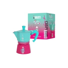 Bialetti Moka Expresso 3 Cup (4.3 Oz /130ml) Squid Games Limited Edition 💖