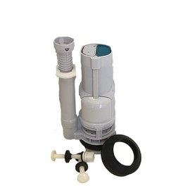 8 1/2 Inch High Flush Valve Replacement for Kohler 1097231, 2.5 inch, Top Button Toilets