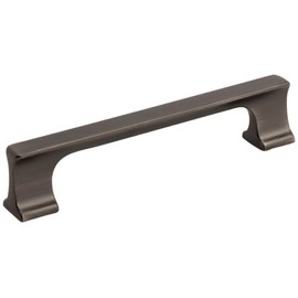 Jeffrey Alexander Sullivan Pull, 752-128BNBDL, Brushed Pewter, 128mm c-c