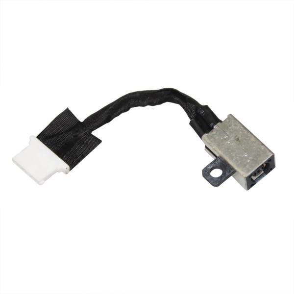 Suyitai DC Power Jack Harness Charging Port Replacement for HP