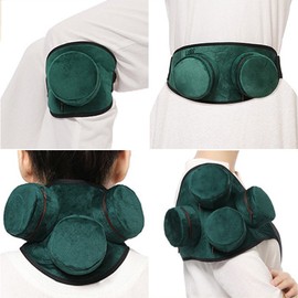 Atticolo household smokeless moxibustion device, heated moxibustion device, mini moxibustion pad cover, 1 type A moxibustion device / 아띠꼴로 가정용 무연 쑥뜸기 온열 뜸기구 미니 쑥뜸 패드 커버, A타입 뜸기1구