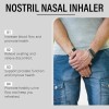 High Quality Ti Barra De Succión Nasal De Doble Orificio