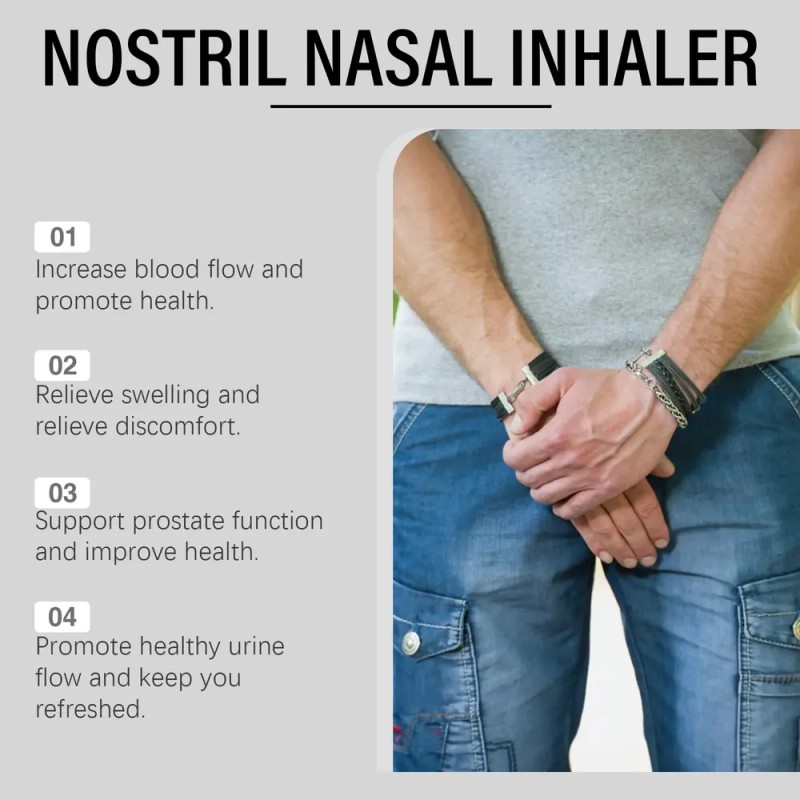 High Quality Ti Barra De Succión Nasal De Doble Orificio