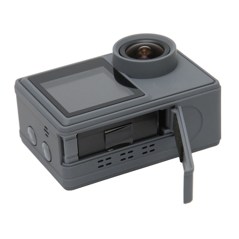 5K Waterproof Action Camera WiFi Remote Control 2.0inch and 1.3inch